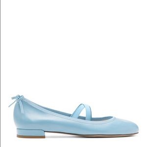 Stuart Weitzman BOLSHOI Ballet Flat